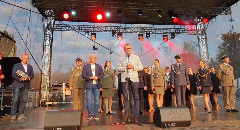 Jubileusz 770-lecia Brześcia Kujawskiego: Zespół Artystyczny Wojska Polskiego [ZDJĘCIA]