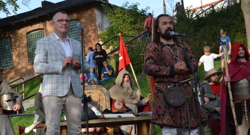 770 lecie Brześcia Kujawskiego: Piknik Historyczny [ZDJĘCIA]