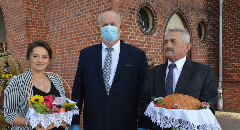Dożynki Gminno-Parafialne w Lubrańcu za nami [ZDJĘCIA]