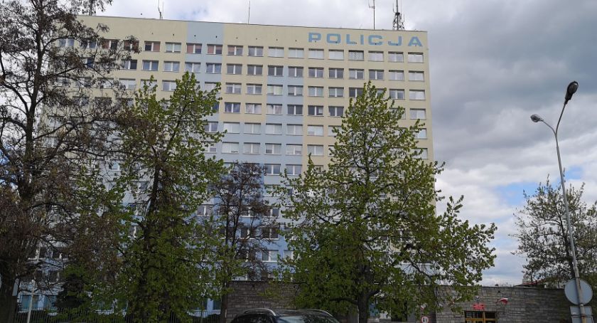 Policjanci z Komendy Miejskiej we Włocławku na kwarantannie