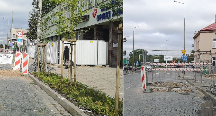 Uszkodzenie gazociągu we Włocławku. Zarządzono ewakuację