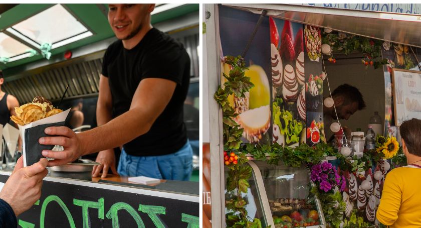 V Festiwal Smaków Food Trucków wkrótce  we Włocławku