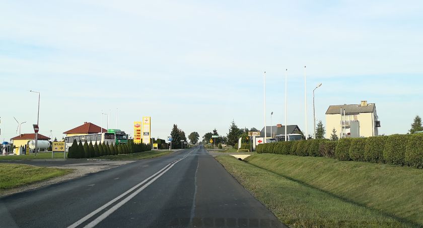 Co z drogą DK 270 odcinek Brześć Kujawski-Lubraniec?