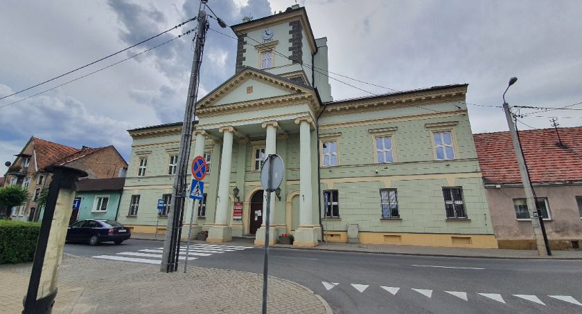 Alarm w Urzędzie w Brześciu Kujawskim