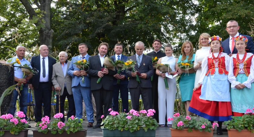 Dożynki  Powiatowo-Gminno-Parafialne w Brześciu Kujawskim za nami 