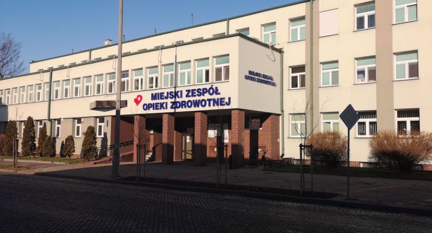 Koronawirus Włocławek. Przychodnia przy ulicy Żytniej nieczynna