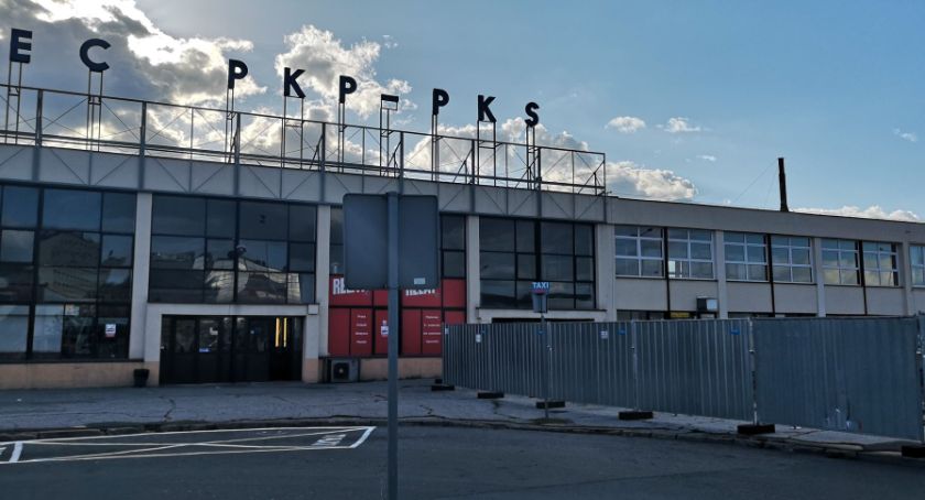 Węzeł przesiadkowy we Włocławku. Kiedy koniec prac ?