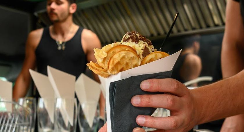 Festiwal Smaków Food Trucków 2020 we Włocławku. Wygraj bon na wybrane danie