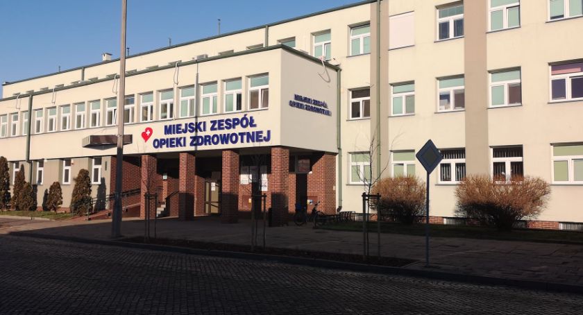 Koronawirus w Przychodni przy Kościelnej we Włocławku. Poradnie nieczynne