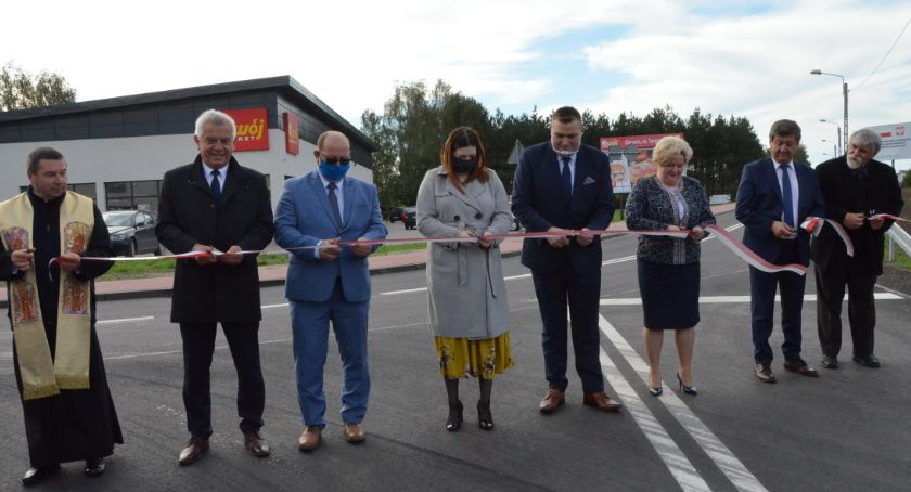 Droga powiatowa, odcinek Boniewo-Lubomin uroczyście otwarta (ZDJĘCIA)