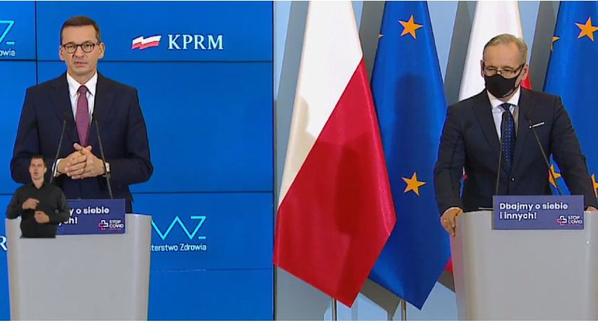  Koronawirus Włocławek i Powiat Włocławski: Cała Polska żółtą strefą. Co to oznacza?