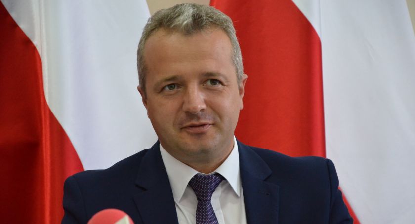 Wojewoda Kujawsko-Pomorski Mikołaj Bogdanowicz na kwarantannie