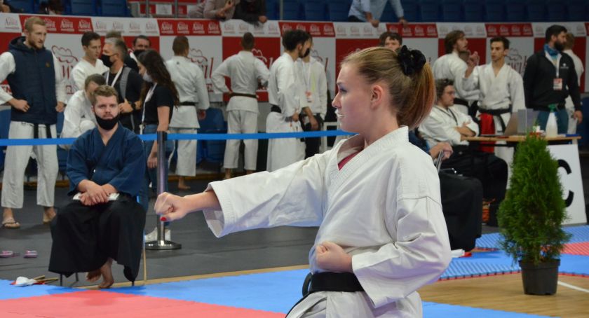 Mistrzostwa Polski w Karate Tradycyjnym  we Włocławku 