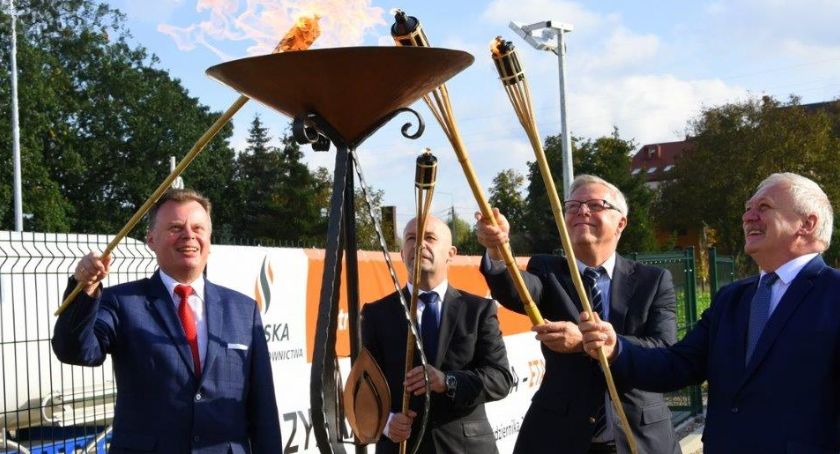 Pierwszy etap gazyfikacji Kowala zakończony [ZDJĘCIA]