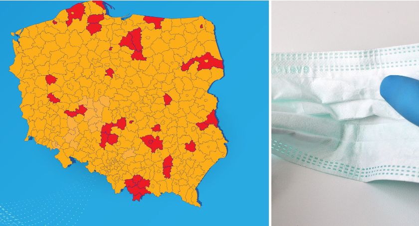 Koronawirus: 24 zakażonych z Włocławka i powiatu włocławskiego. Nie żyje mieszkanka powiatu