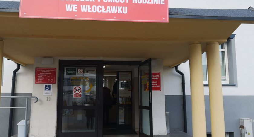 Koronawirus Włocławek: Pracownik MOPR zakażony. 20 osób poddanych testom. Jest komunikat