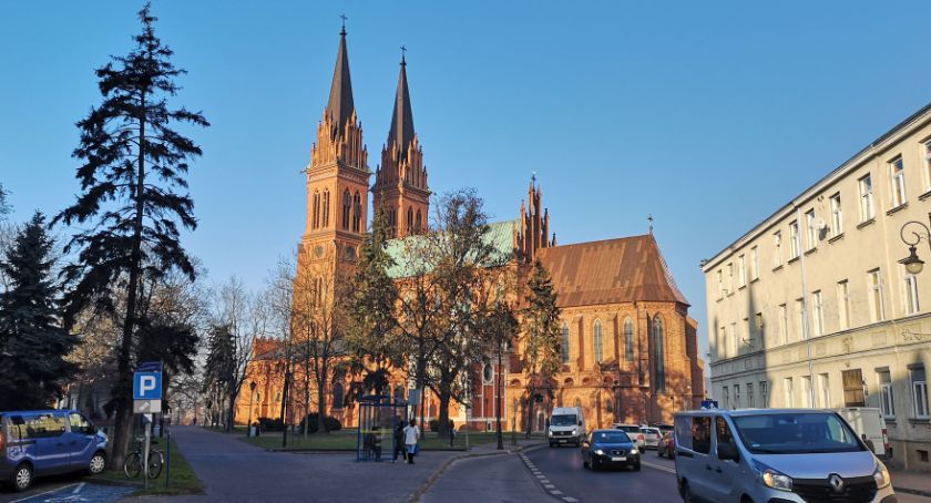 Przebudują skrzyżowanie przy moście we Włocławku