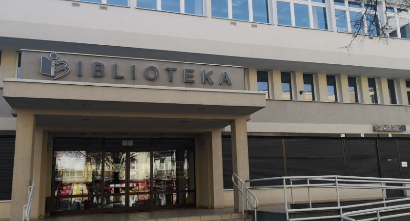 Biblioteczne usługi we Włocławku on-line