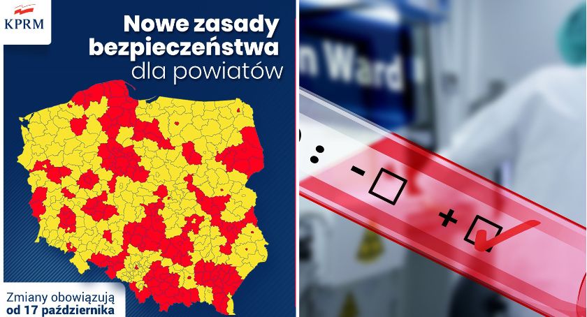 Koronawirus: Włocławek i Powiat Włocławski w czerwonej strefie. Co to dla nas oznacza?