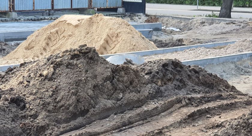 Będą utrudnienia w rejonie ul. Kraszewskiego we Włocławku