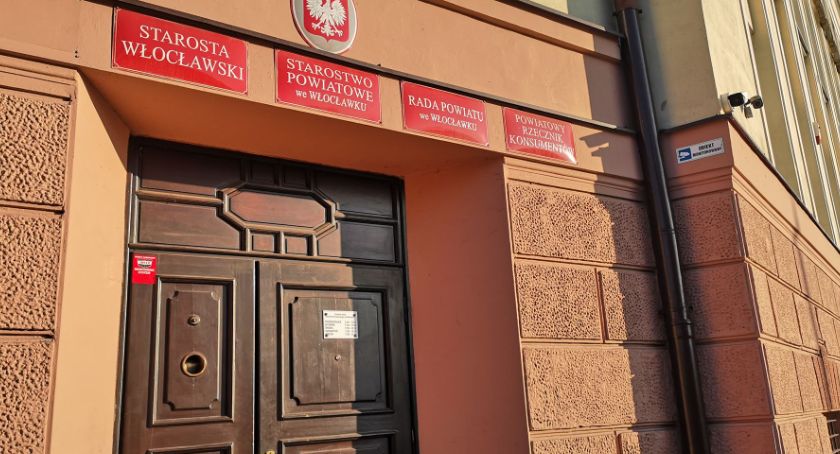 Koronawirus we Włocławku i Powiecie Włocławskim. Zmiany w funkcjonowaniu Starostwa Powiatowego