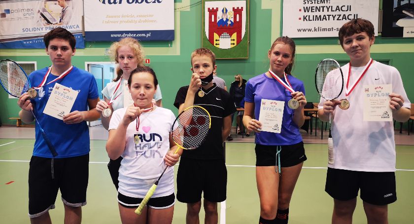 Posypały się medale dla uczniów szkoły w Smólniku 