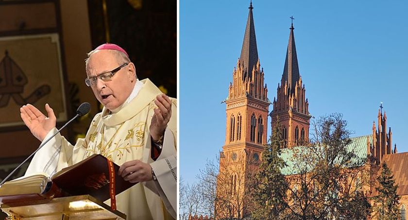 Biskup Włocławski Wiesław Mering zarażony koronawirusem