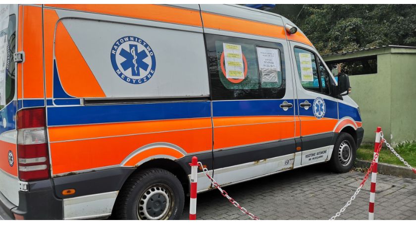 Koronawirus: Czy powstaną nowe punkty  pobrań drive thru we Włocławku?