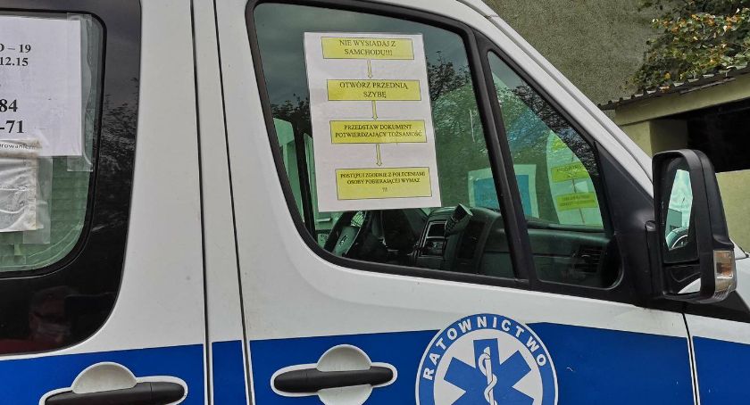 Koronawirus Włocławek. Punkt pobrań próbek do testów na Covid-19 przy Hali Mistrzów