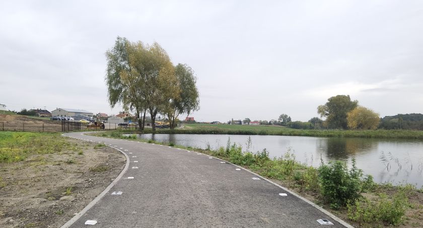 Kolejna ścieżka rowerowa w Brześciu Kujawskim