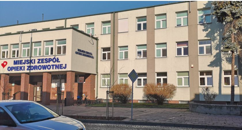 Koronawirus Włocławek: Poradnia Ogólna i Poradnia Dziecięca Przychodni przy Chłodnej nieczynna