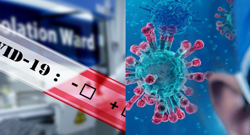 Szpital w Radziejowie wyłącznie covidowy. Przybywa chorych na koronawirusa