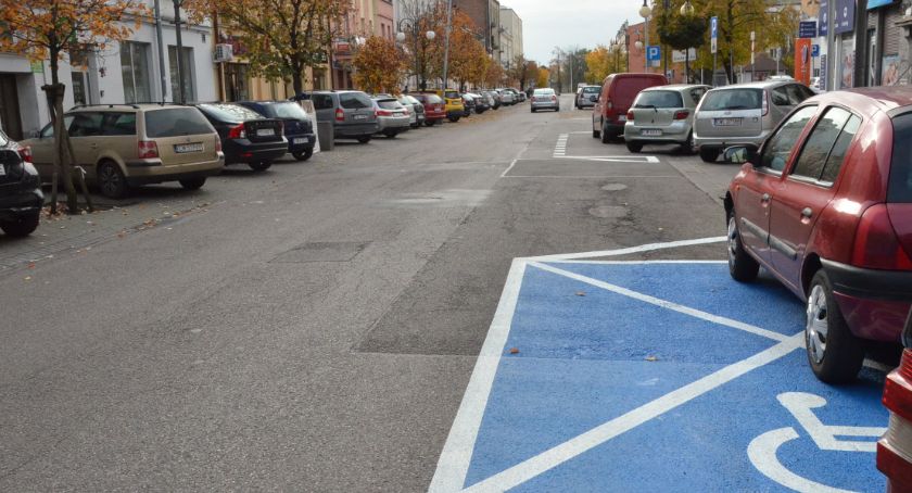  Uwaga kierowcy !!! Od soboty zmiany na ulicy Kościuszki we Włocławku 