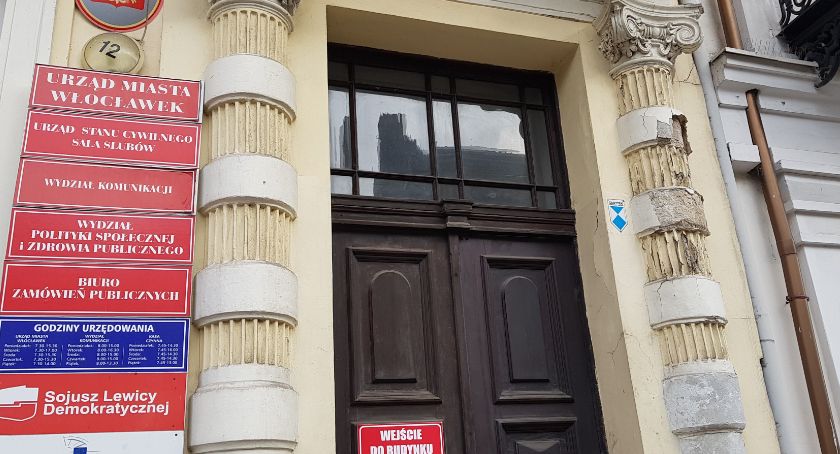 Koronawirus w Wydziale Komunikacji we Włocławku. Dwa tygodnie w ograniczonym składzie