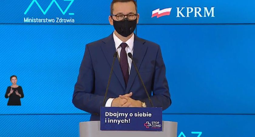 Koronawirus: Ostatni etap przed narodową kwarantanną. Kolejne zasady bezpieczeństwa