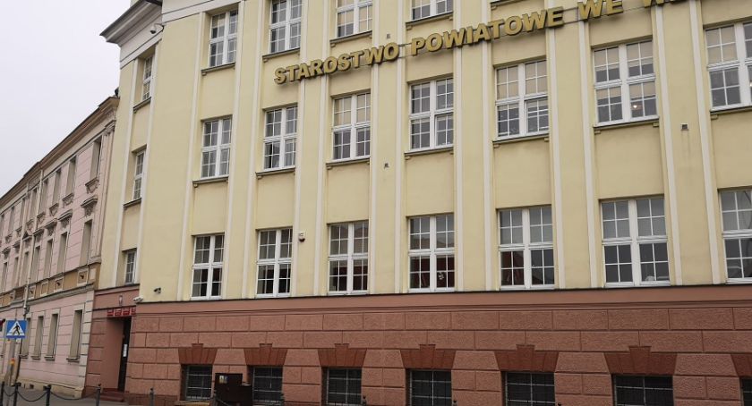 Praca zdalna w urzędach. Jest Zarządzenie Starosty Włocławskiego