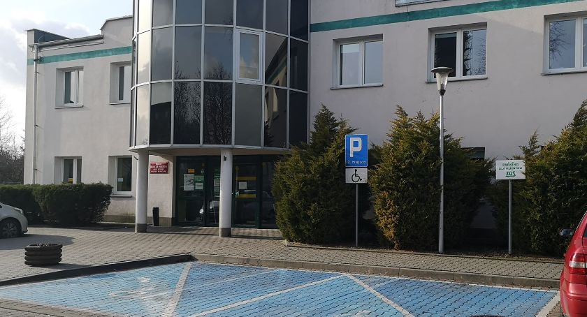 Koronawirus w ZUS we Włocławku. Kilkanaście osób chorych i ponad 20 na kwarantannie