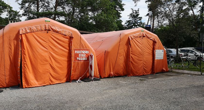 Koronawirus:11 zgonów w szpitalu we Włocławku. Nie żyje dwóch mieszkańców powiatu 