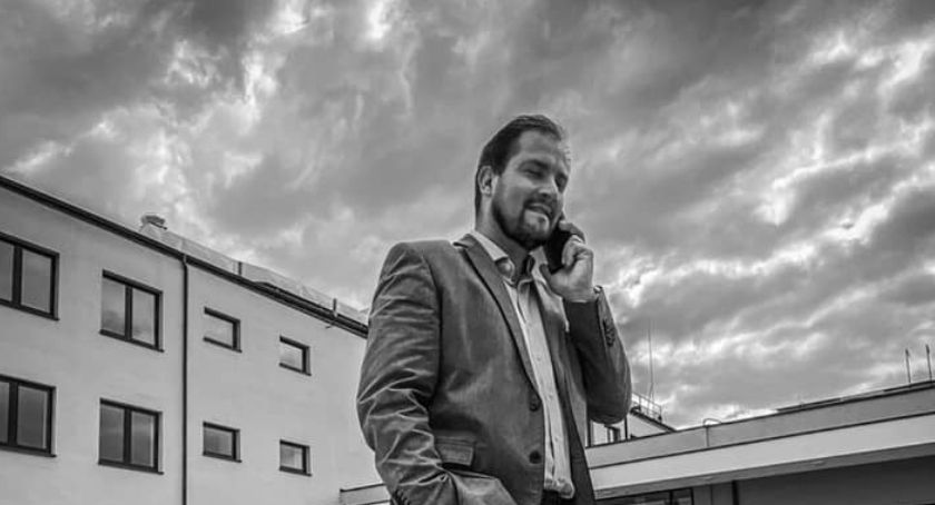 Nie żyje Dawid Kretkowski. Żegna go Państwowa Uczelnia Zawodowa we Włocławku