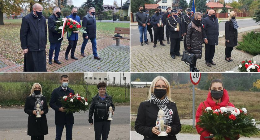 Narodowe Święto Niepodległości w Gminie Baruchowo i Gminie Włocławek [ZDJĘCIA]
