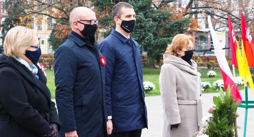 Święto Niepodległości we Włocławku 2020 [ZDJĘCIA]
