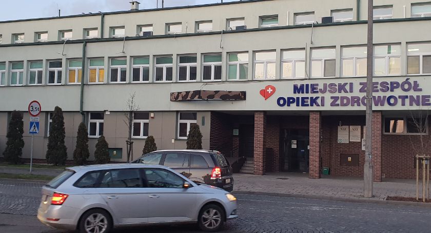 Koronawirus: Poradnia Ogólna Przychodni Nr 3 we Włocławku nieczynna 