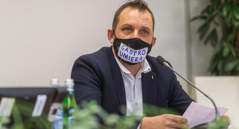 Będzie marszałkowskie wsparcie dla gastronomii
