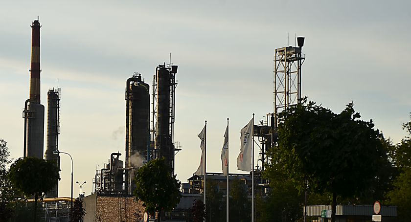 Praca we Włocławku. Anwil S.A rekrutuje