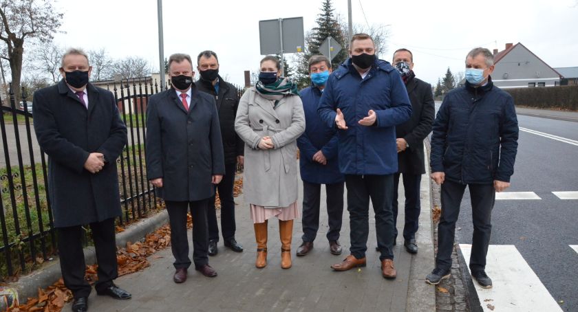 Droga Powiatowa w Kowalu wyremontowana
