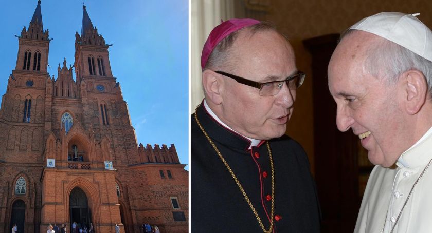 Biskup Włocławski Wiesław Mering złożył rezygnację