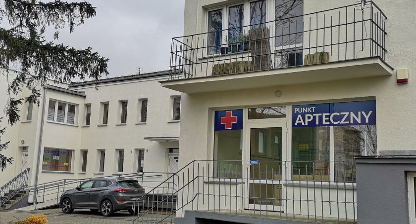 Punkt apteczny w Kruszynie otwarty!