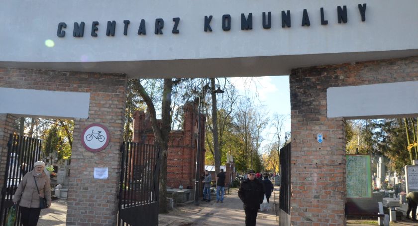 Ceremonie pogrzebowe we Włocławku również w soboty