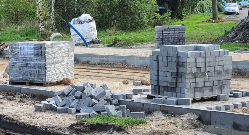 Rozbudowa ulicy Kraszewskiego we Włocławku. Zostanie zamknięte skrzyżowanie