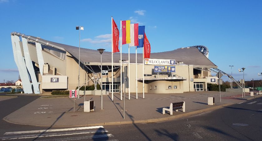 Bezpłatne transmisje meczów Anwilu Włocławek z Hali Mistrzów